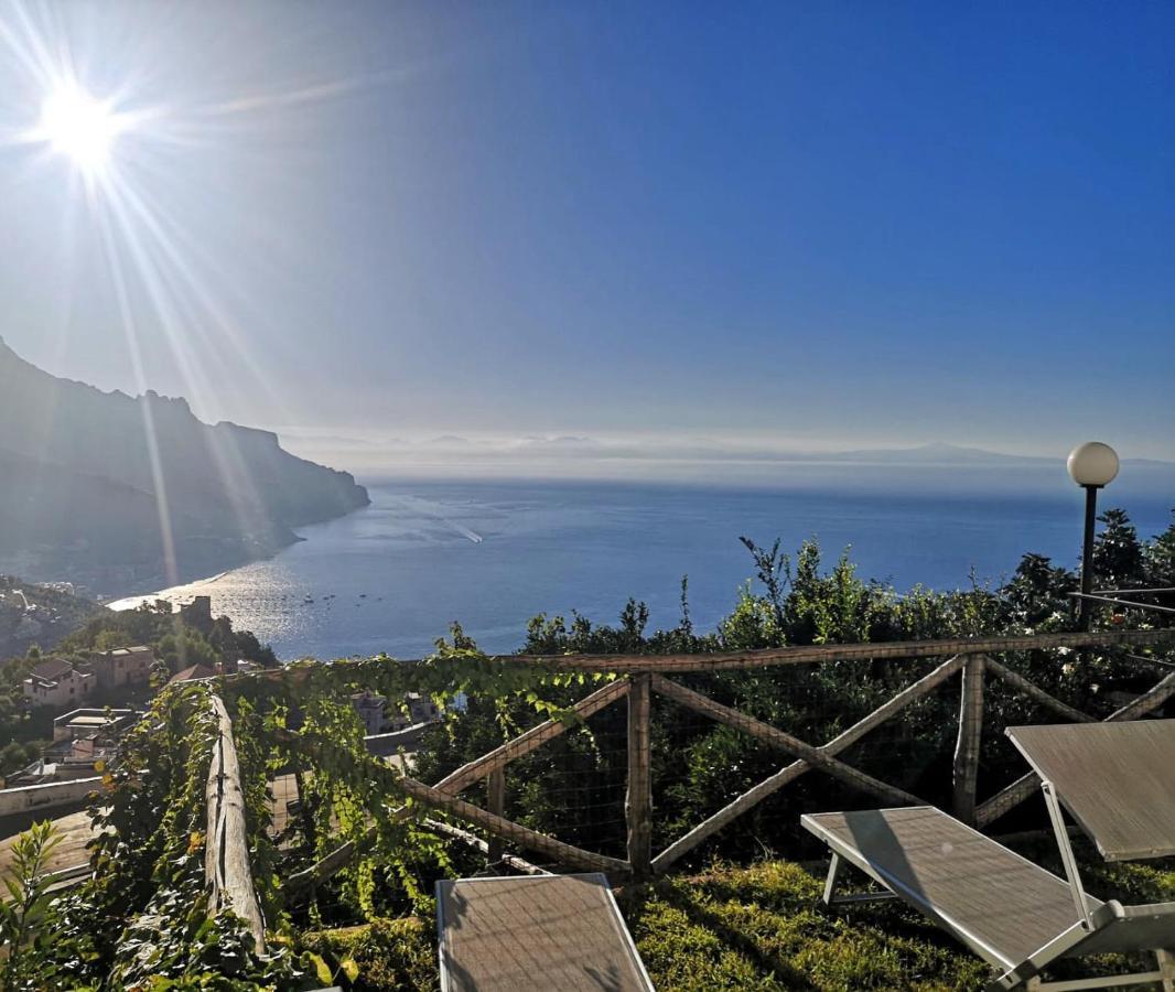 Ravello Views Apartment Экстерьер фото