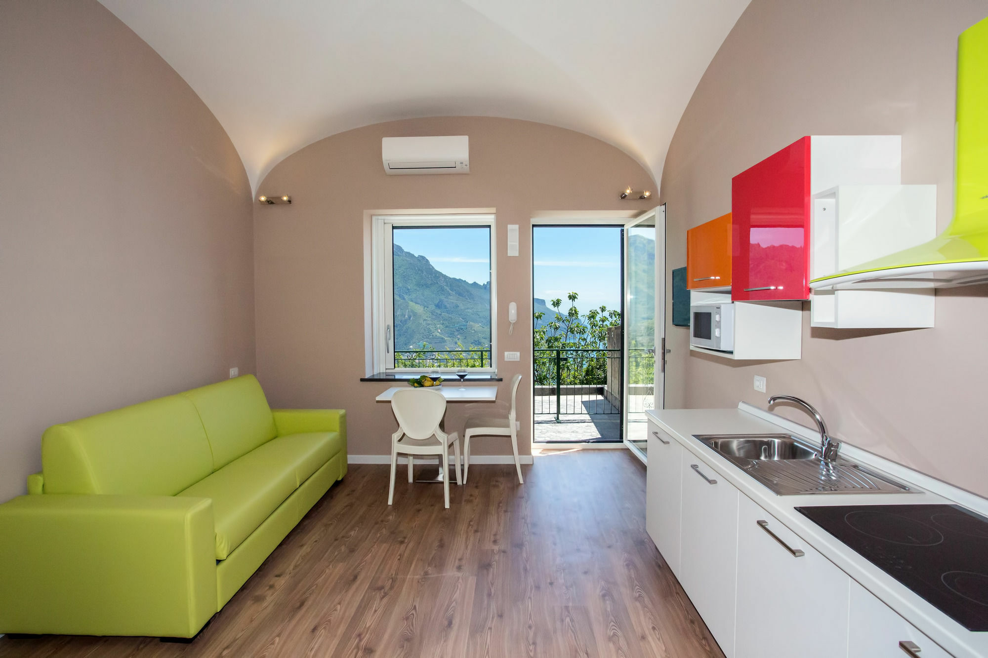 Ravello Views Apartment Экстерьер фото