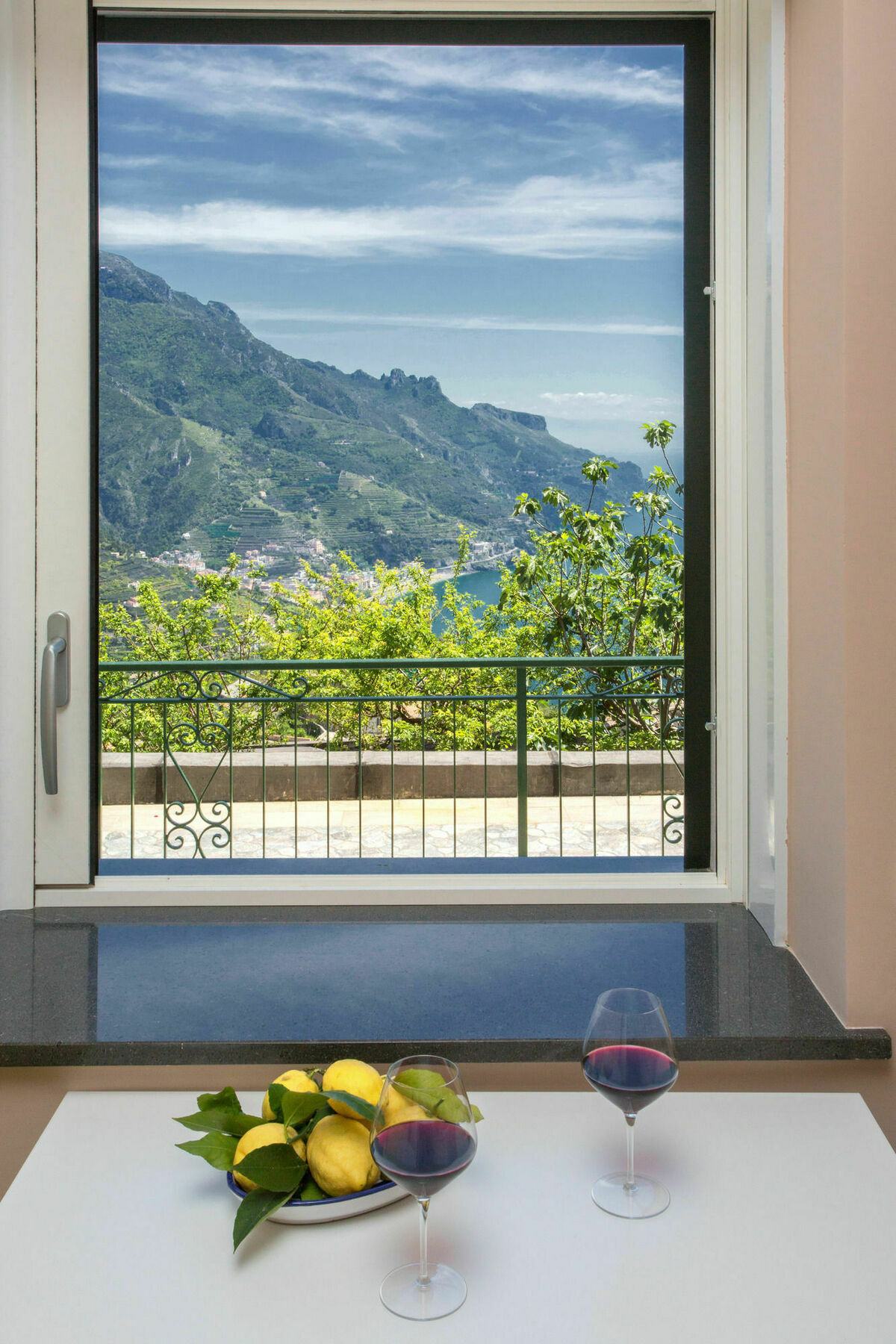 Ravello Views Apartment Экстерьер фото