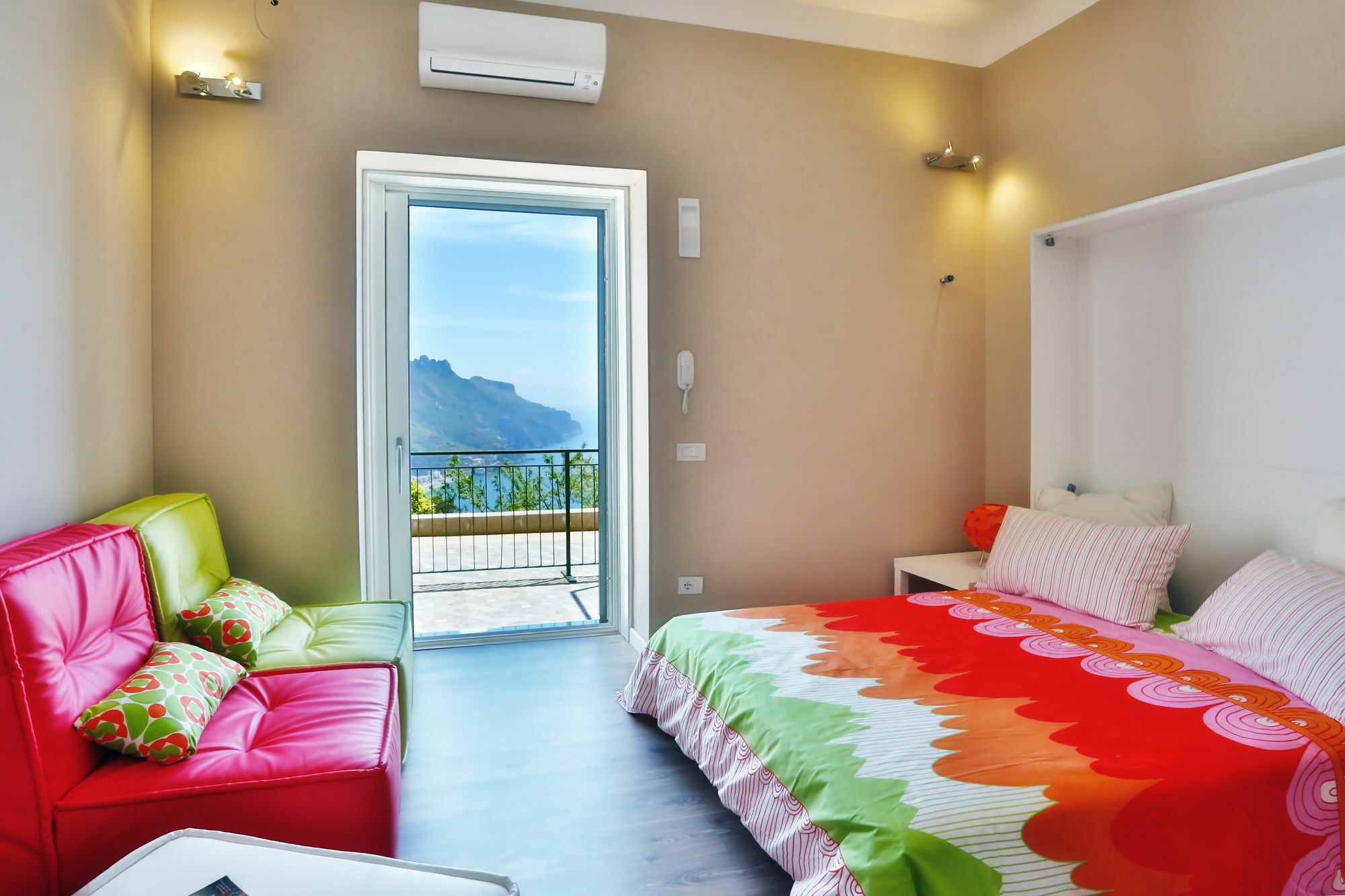 Ravello Views Apartment Экстерьер фото