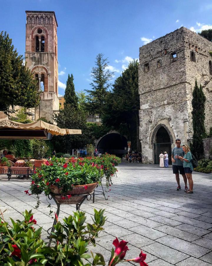 Ravello Views Apartment Экстерьер фото